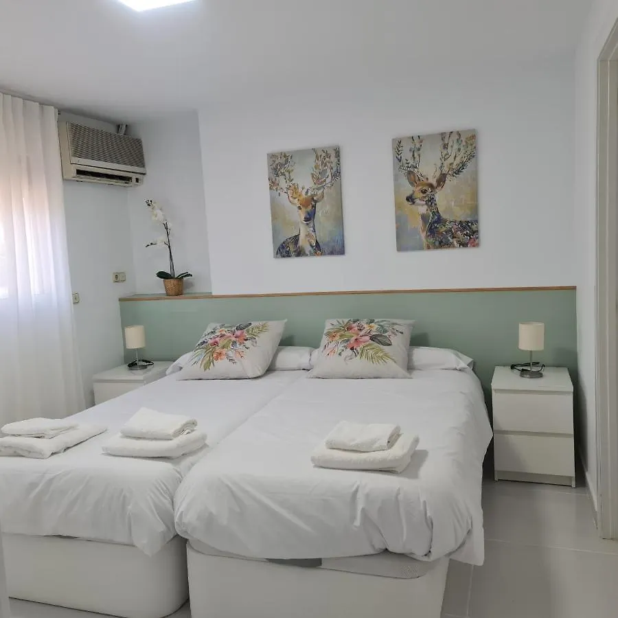La Victoria 4 Apartment Cordoba